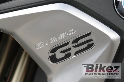 2019 BMW R 1250 GS
