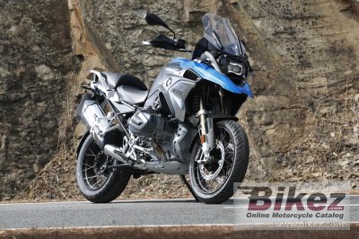 2019 BMW R 1250 GS