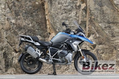 2019 BMW R 1250 GS