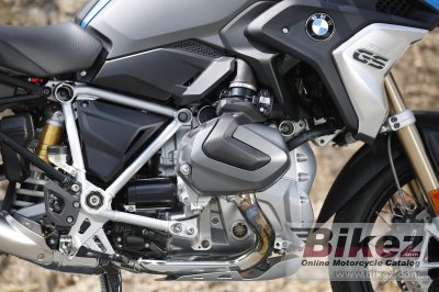 2019 BMW R 1250 GS