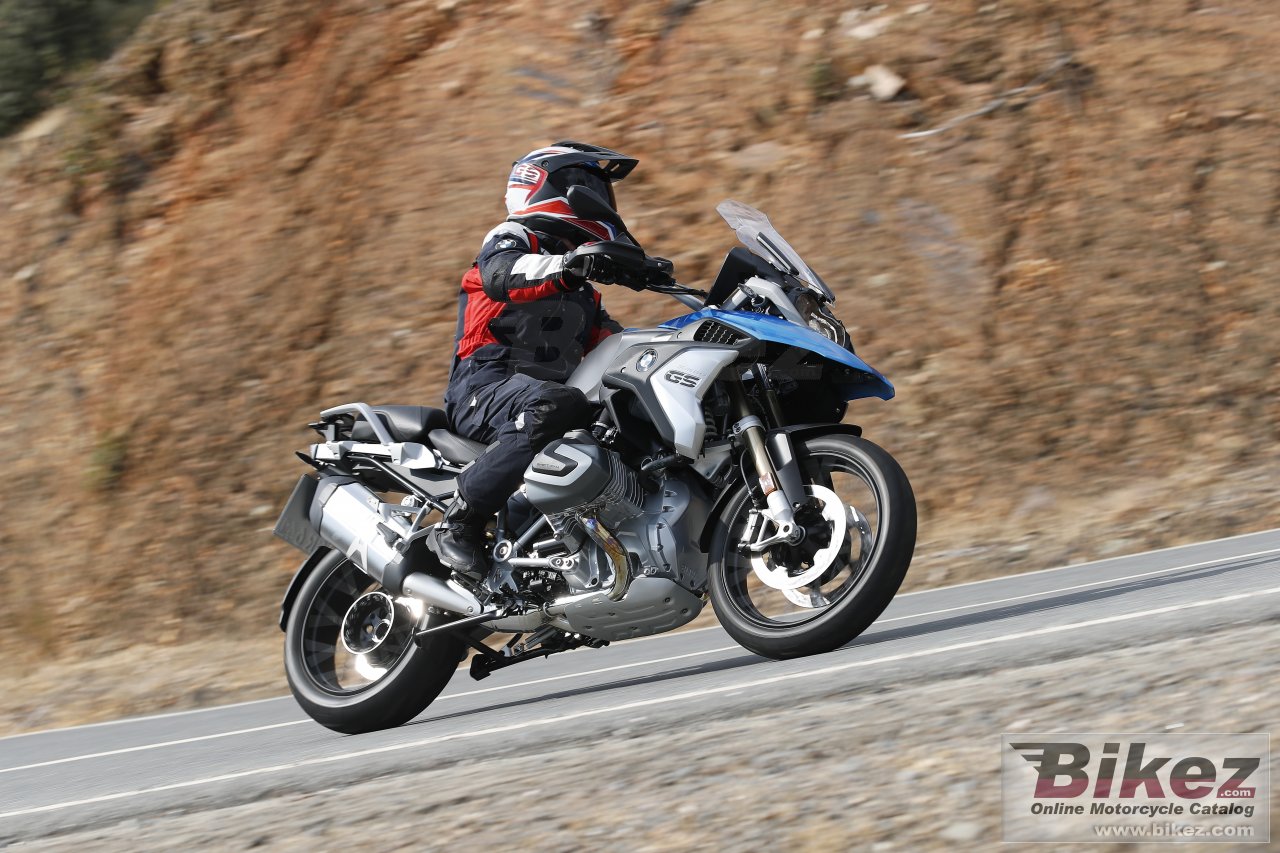 BMW R 1250 GS