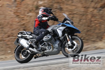 2019 BMW R 1250 GS