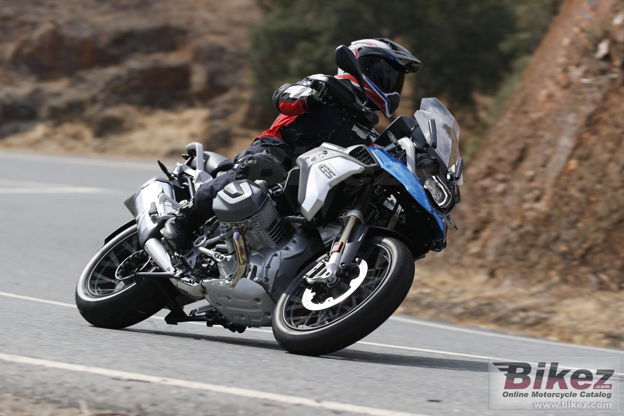 BMW R 1250 GS