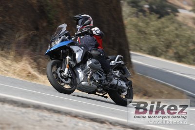 2019 BMW R 1250 GS