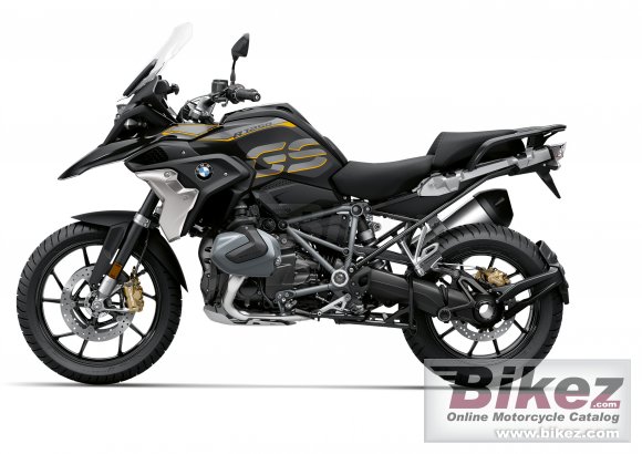 2019 BMW R 1250 GS