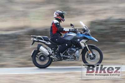 2019 BMW R 1250 GS