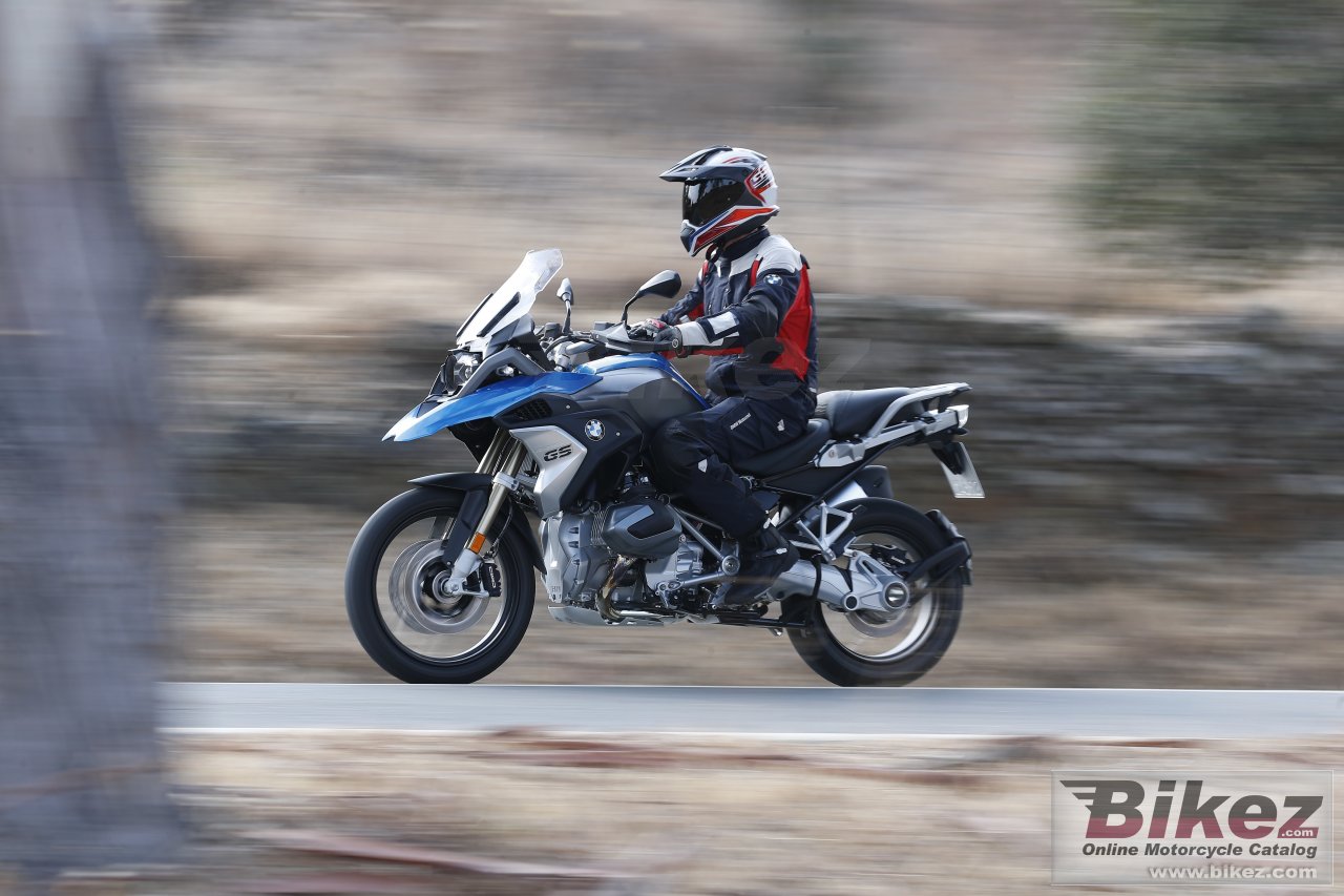 BMW R 1250 GS