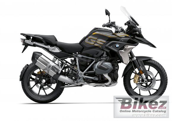 2019 BMW R 1250 GS