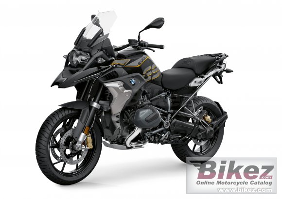 2019 BMW R 1250 GS