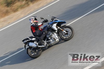 2019 BMW R 1250 GS