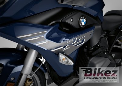 2019 BMW R 1250 RS