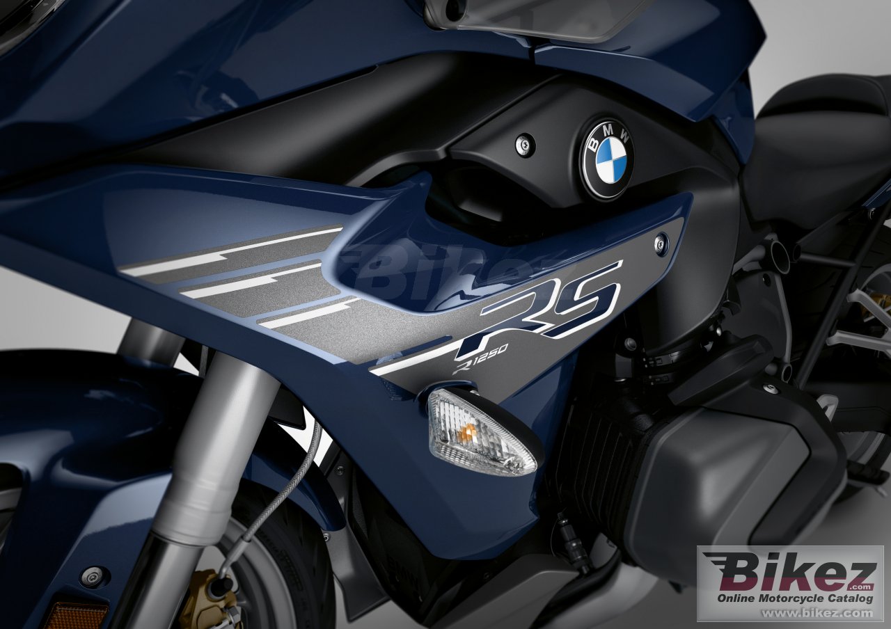 BMW R 1250 RS