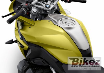 2019 BMW R 1250 RS