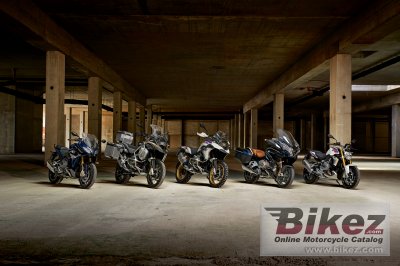 2019 BMW R 1250 RS