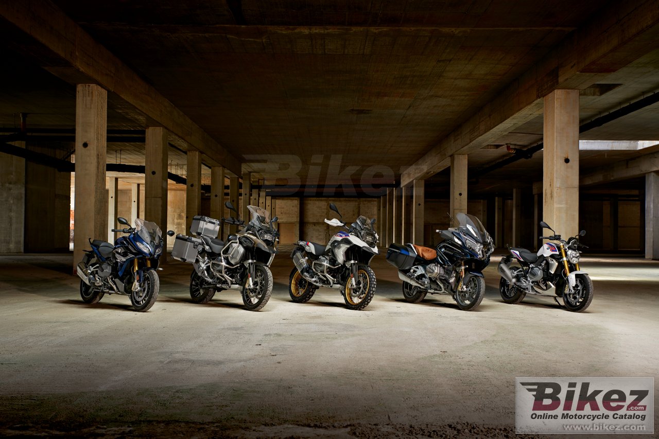 BMW R 1250 RS