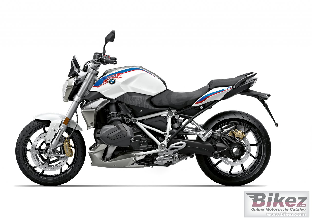 BMW R 1250 R