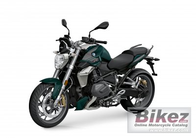 2019 BMW R 1250 R