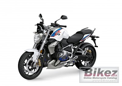 2019 BMW R 1250 R