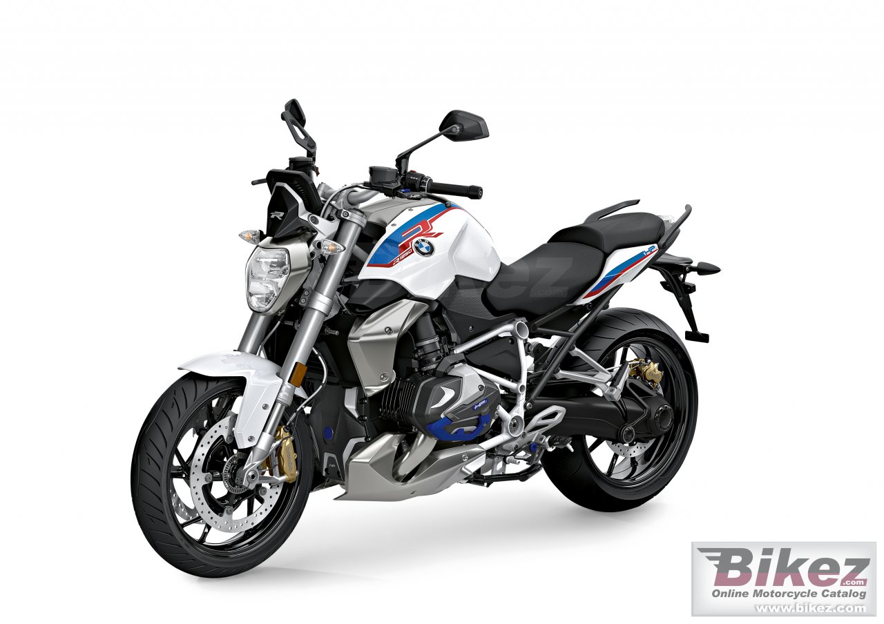 BMW R 1250 R