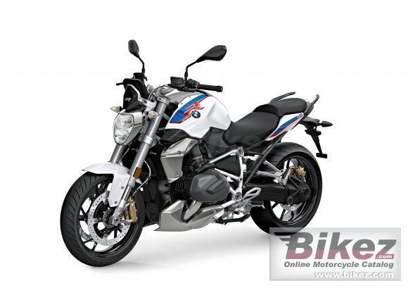 2019 BMW R 1250 R