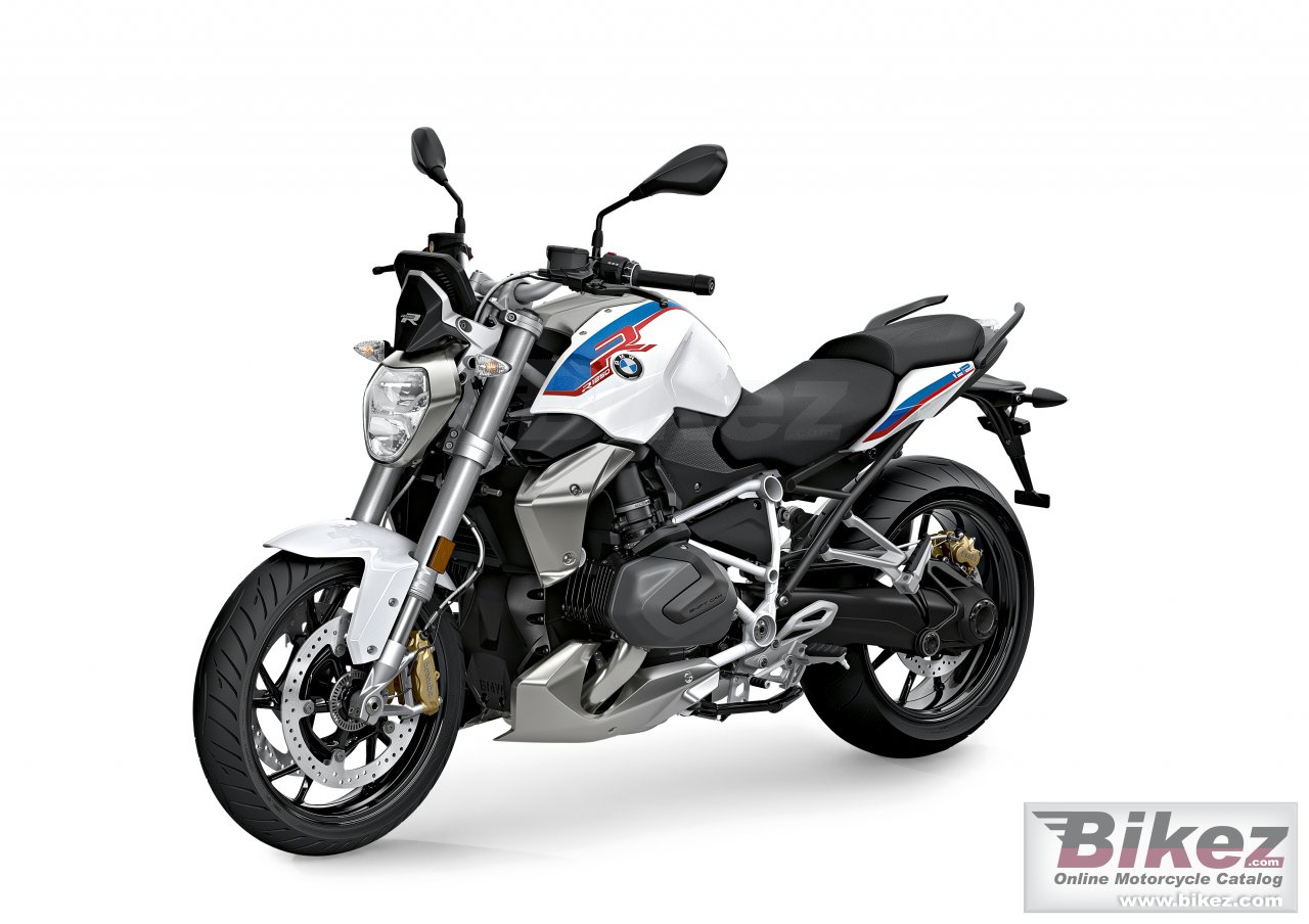 BMW R 1250 R