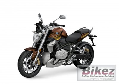 2019 BMW R 1250 R