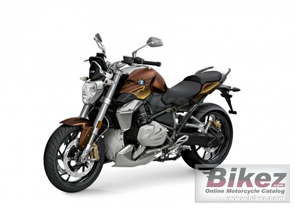 2019 BMW R 1250 R