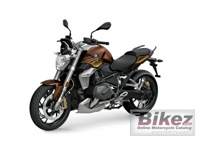 2019 BMW R 1250 R