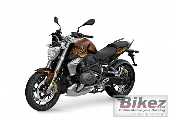 2019 BMW R 1250 R