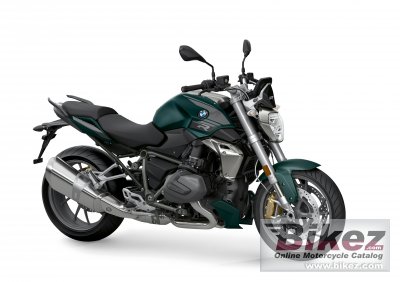 2019 BMW R 1250 R