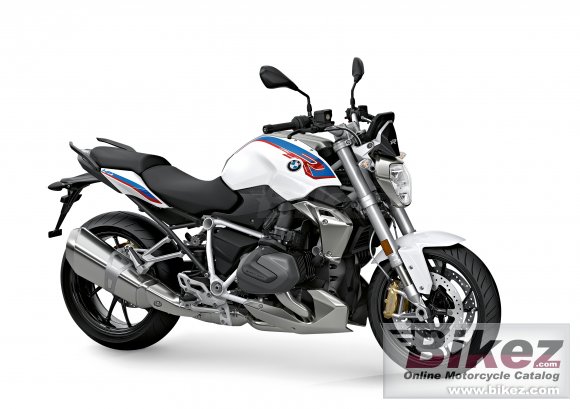 2019 BMW R 1250 R