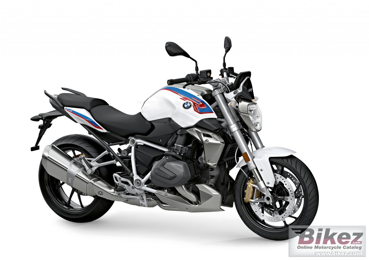 BMW R 1250 R