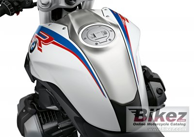 2019 BMW R 1250 R