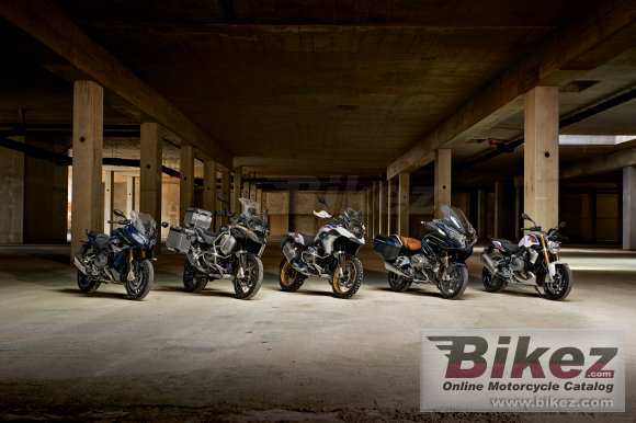 2019 BMW R 1250 R