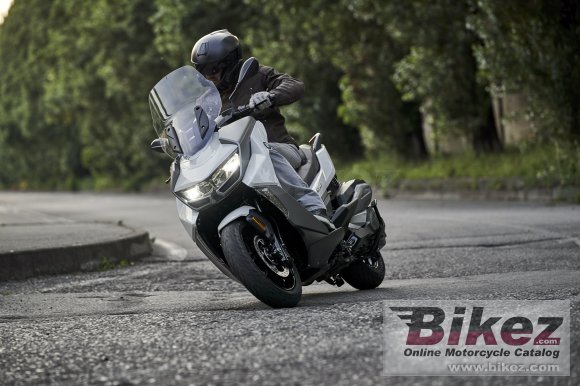 2019 BMW C 400 GT