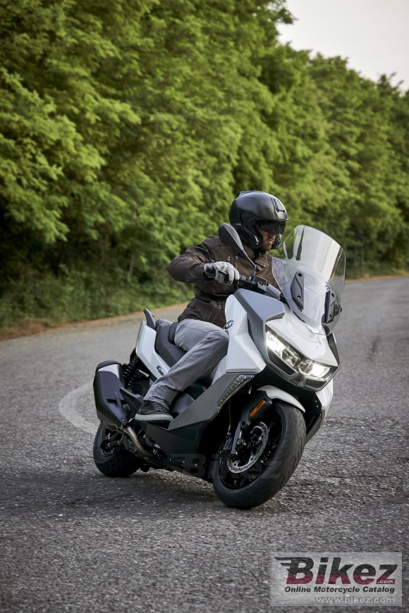 2019 BMW C 400 GT