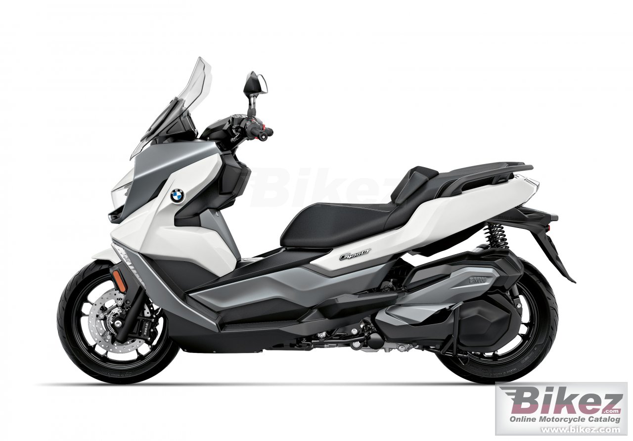 BMW C 400 GT