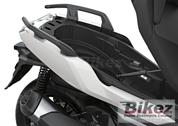 2019 BMW C 400 GT