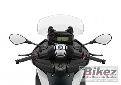 2019 BMW C 400 GT