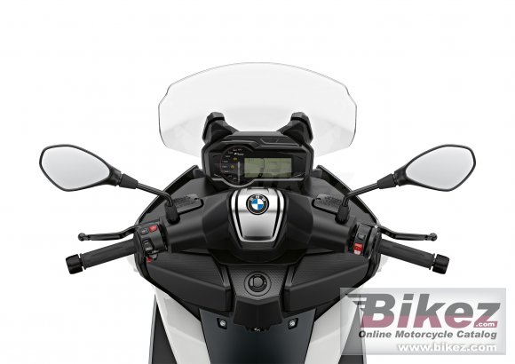 2019 BMW C 400 GT