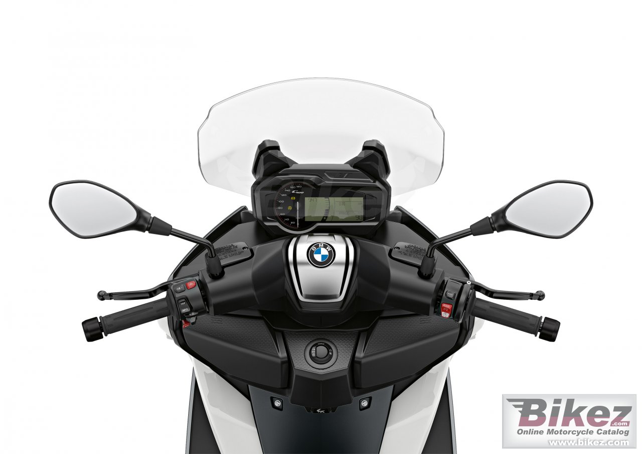 BMW C 400 GT