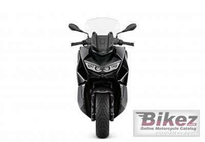2019 BMW C 400 GT