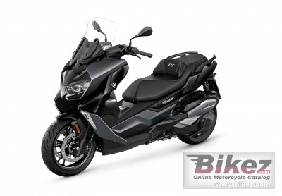 2019 BMW C 400 GT