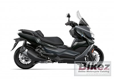2019 BMW C 400 GT