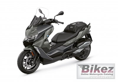 2019 BMW C 400 GT