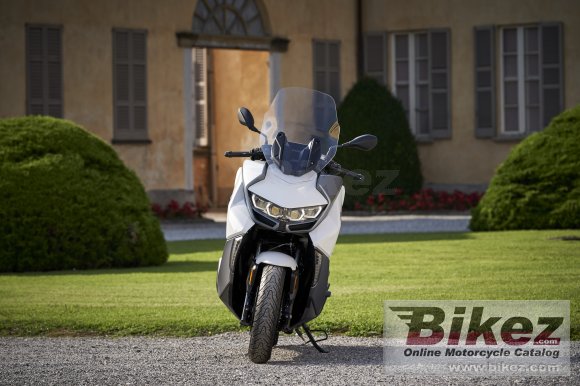 2019 BMW C 400 GT