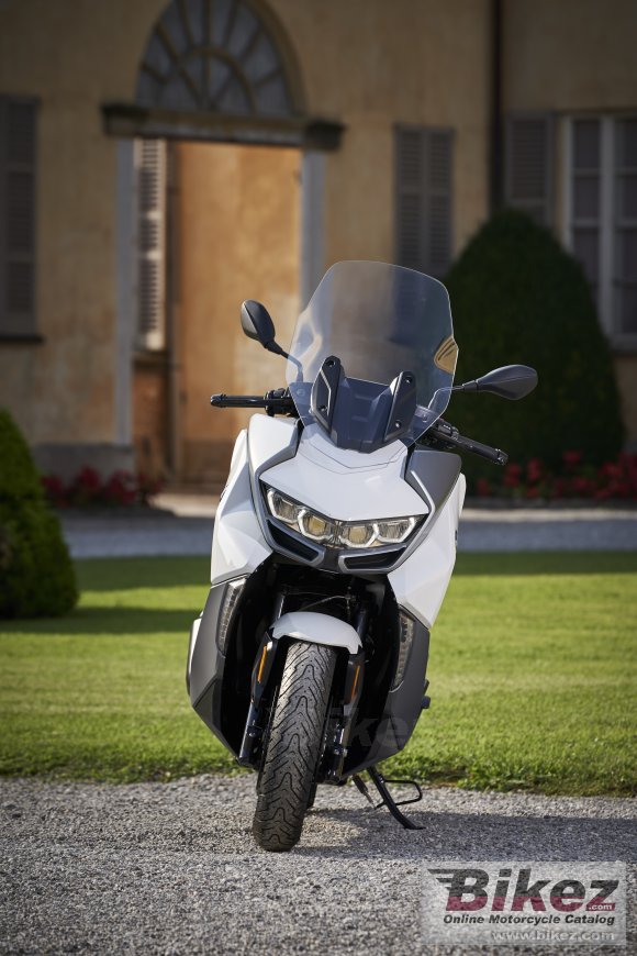 2019 BMW C 400 GT