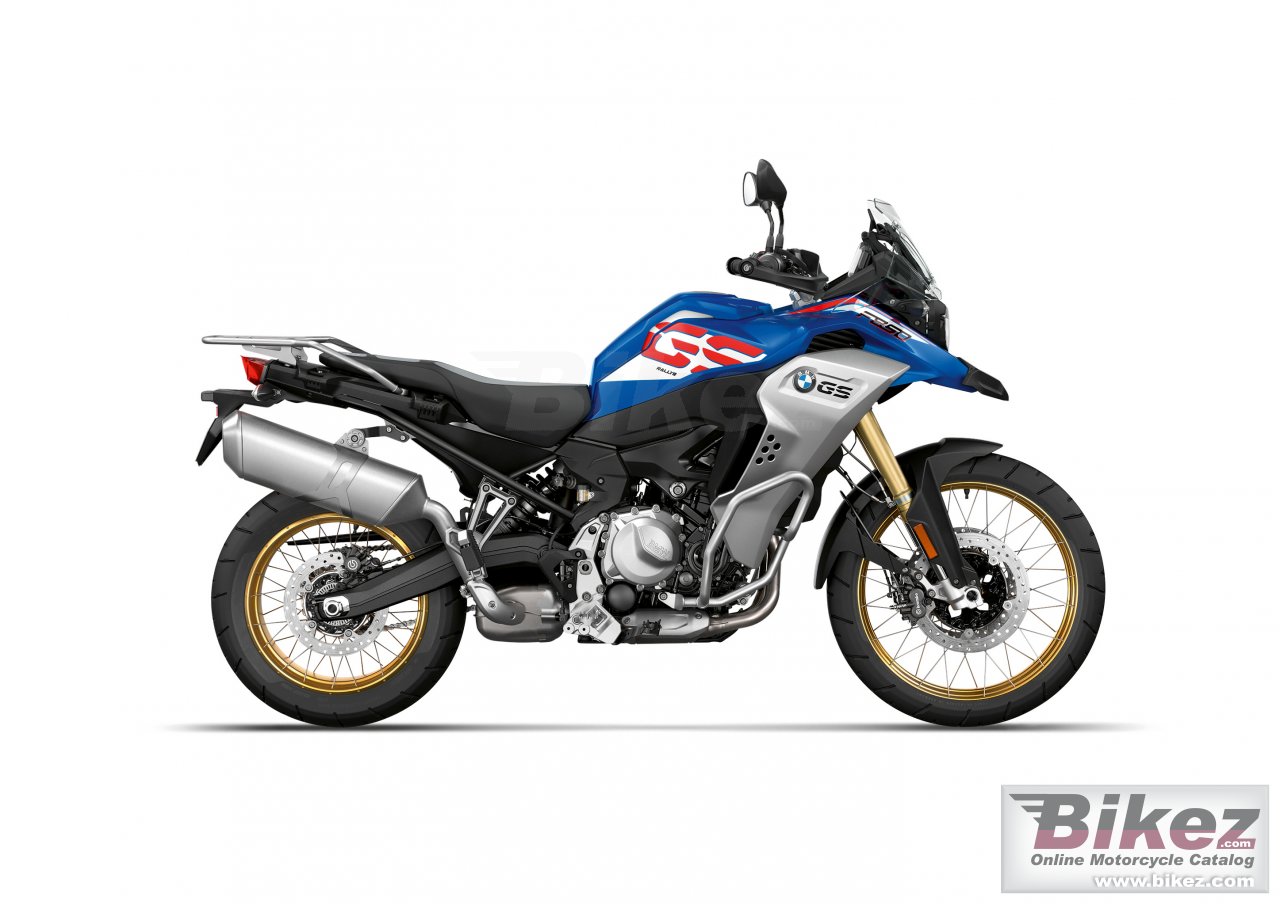 BMW F 850 GS Adventure