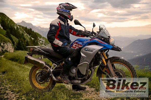 2019 BMW F 850 GS Adventure