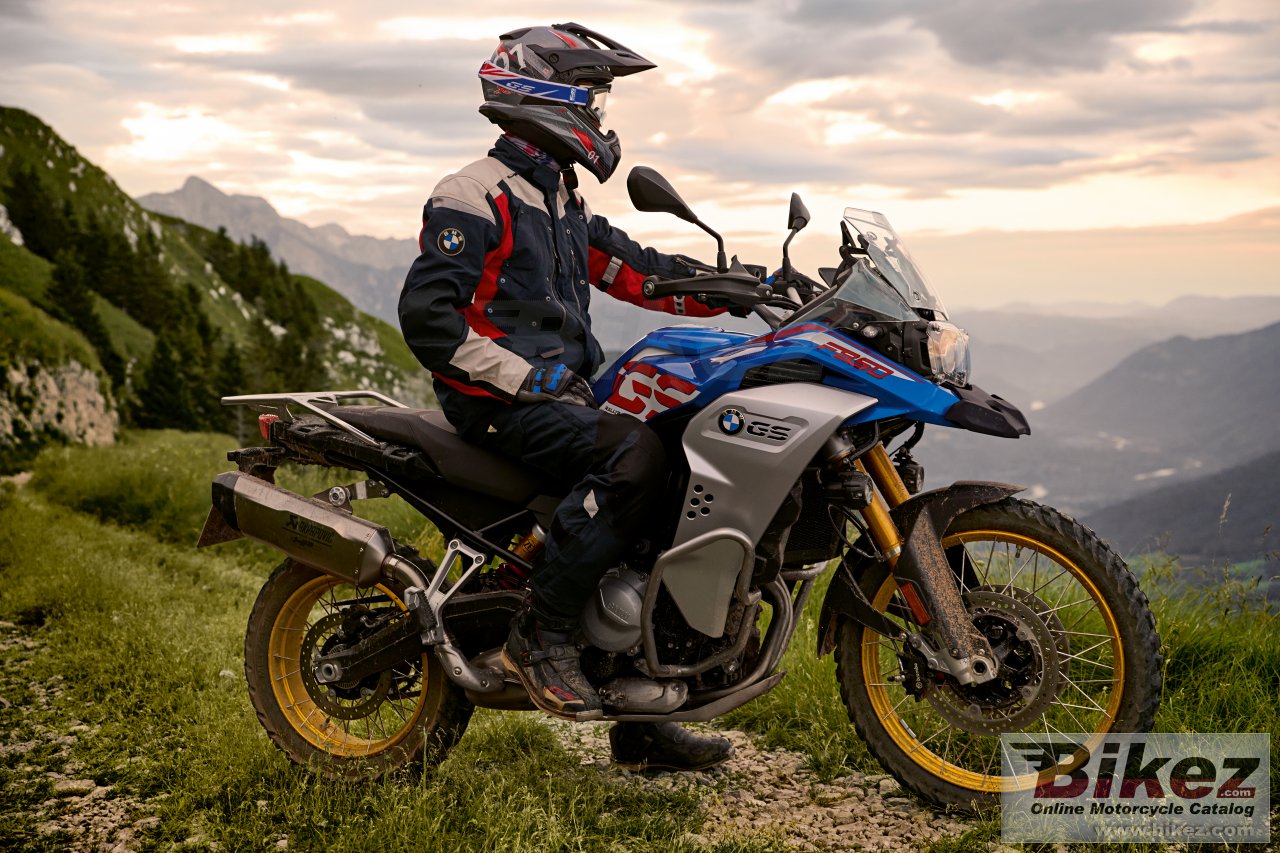 BMW F 850 GS Adventure